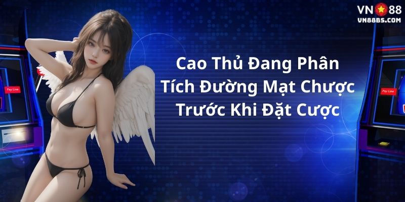 Người Chơi Quan Sát Đường Mạt Chược Slot Để Ra Quyết Định