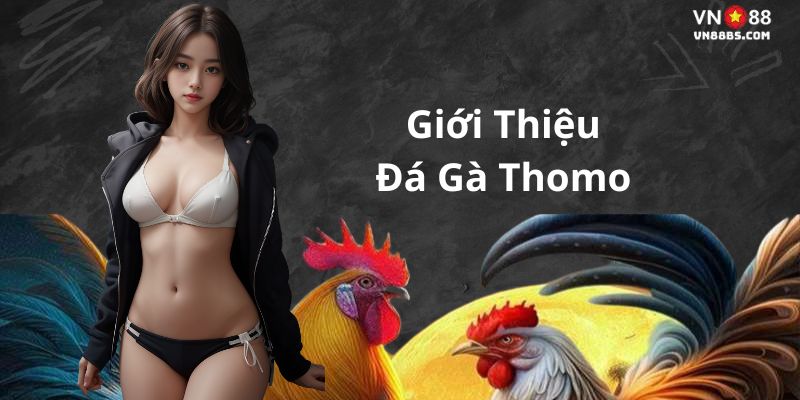 Giới thiệu về đá gà thomo VN88