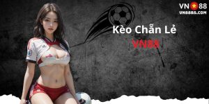 Kèo chẵn lẻ VN88